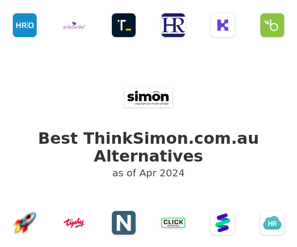Best ThinkSimon.com.au Alternatives
