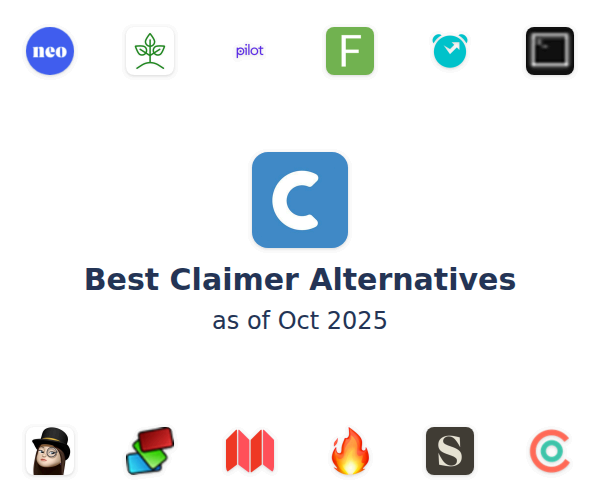 Best Claimer Alternatives