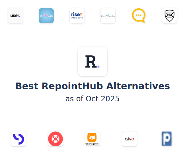 Best RepointHub Alternatives