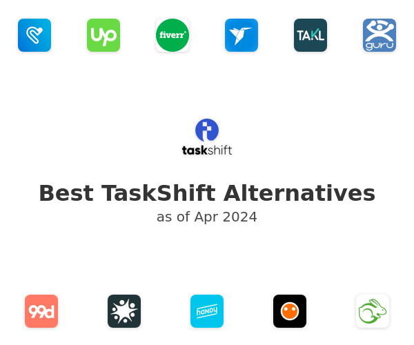 Best TaskShift Alternatives