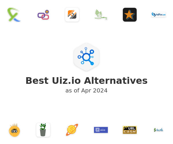 Best Uiz.io Alternatives