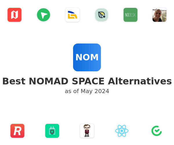 Best NOMAD SPACE Alternatives