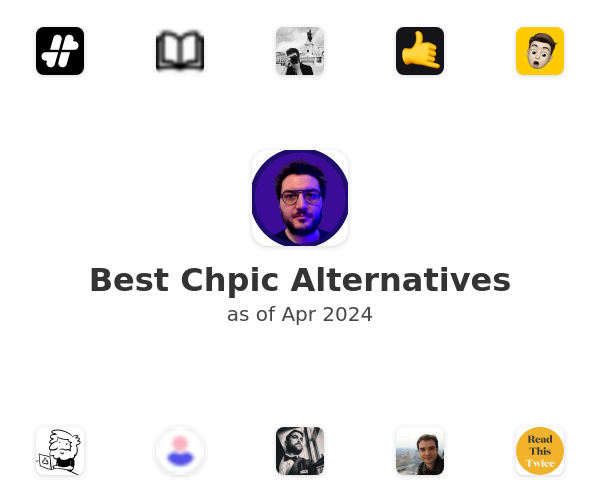 Best Chpic Alternatives