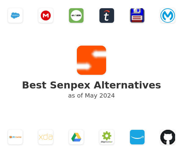 Best Senpex Alternatives