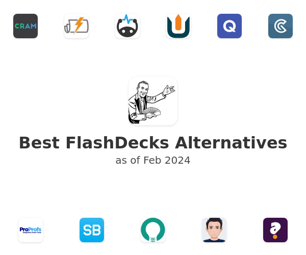 Best FlashDecks Alternatives