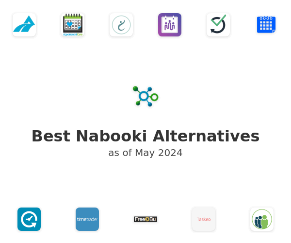 Best Nabooki Alternatives