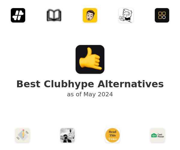 Best Clubhype Alternatives