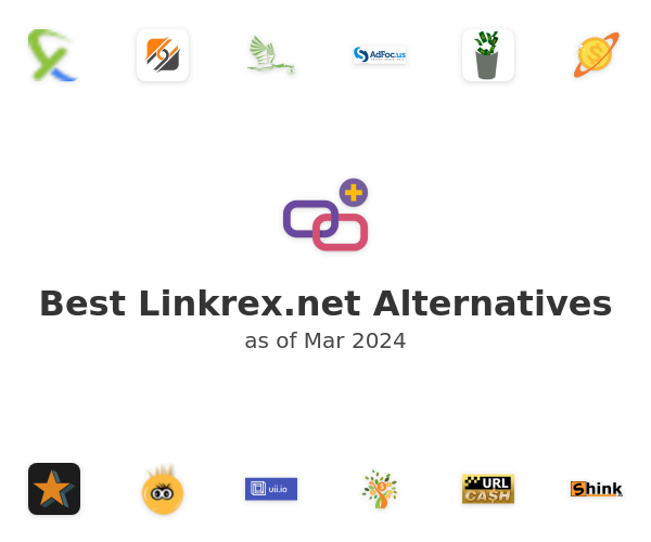 Best Linkrex.net Alternatives