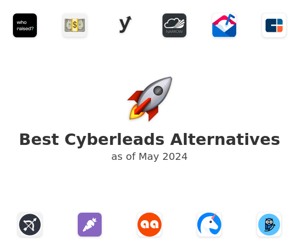 Best Cyberleads Alternatives