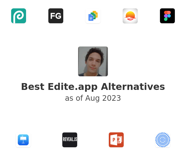 Best Edite.app Alternatives