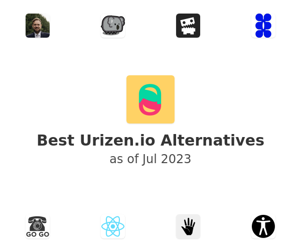 Best Urizen.io Alternatives