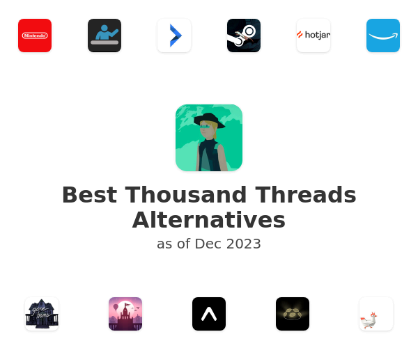 Best Thousand Threads Alternatives