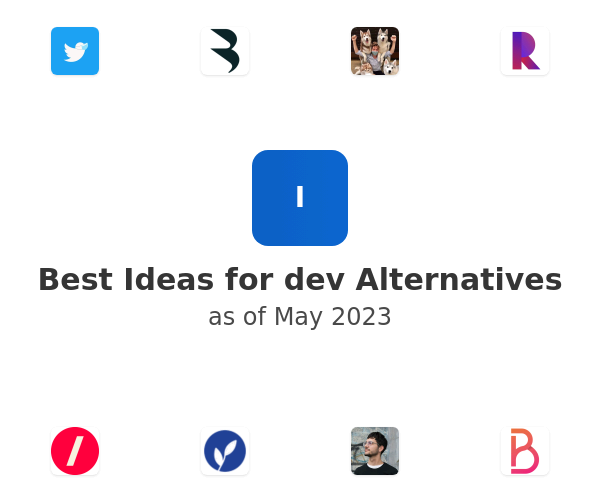 Best Ideas for dev Alternatives
