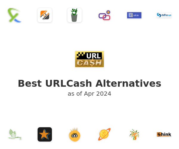 Best URLCash Alternatives