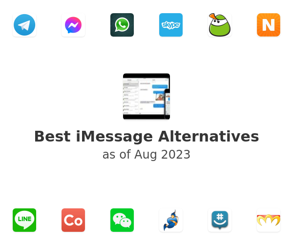 Best iMessage Alternatives
