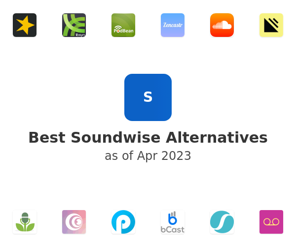 Best Soundwise Alternatives