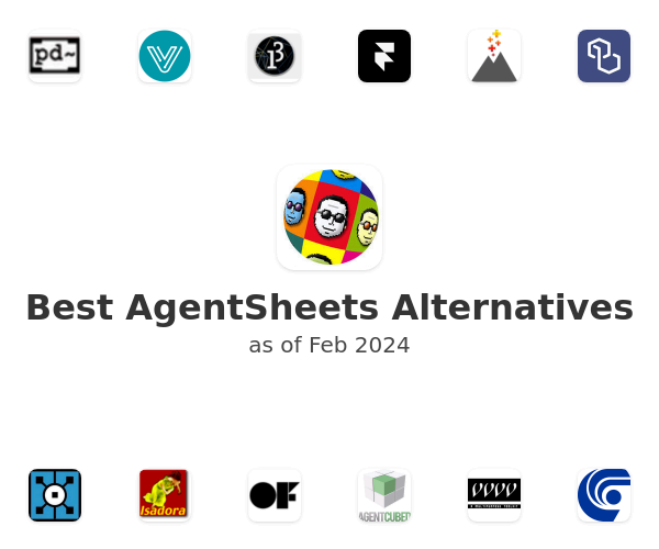 Best AgentSheets Alternatives