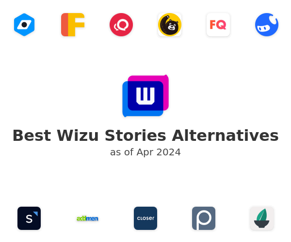 Best Wizu Stories Alternatives