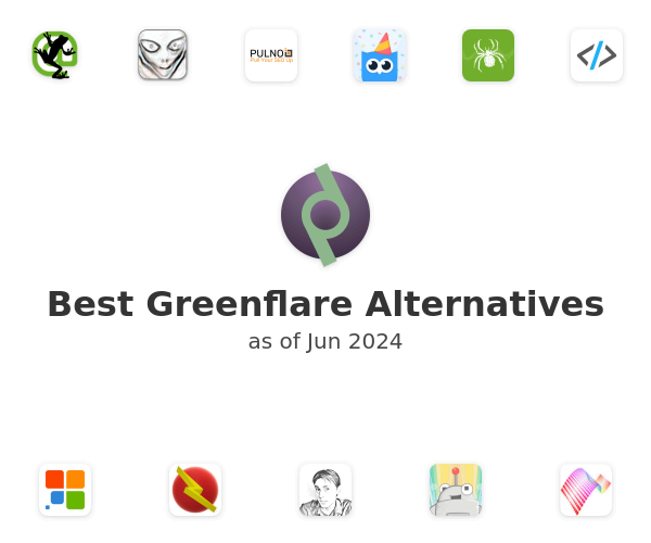 Best Greenflare Alternatives