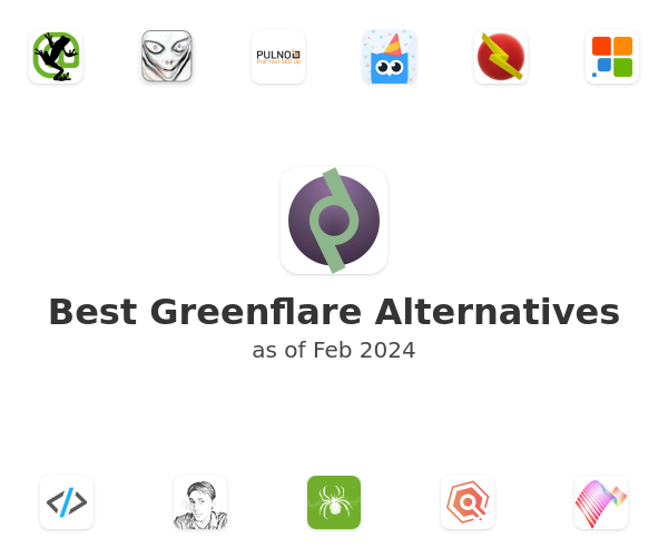 Best Greenflare Alternatives