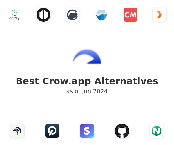 Best Crow.app Alternatives