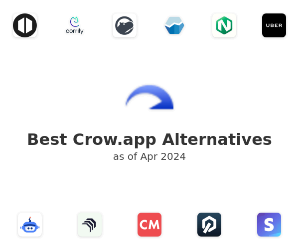 Best Crow.app Alternatives