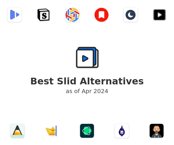 Best Slid Alternatives