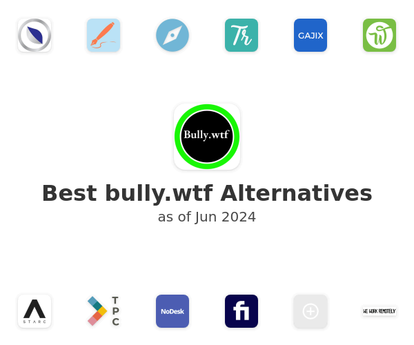 Best bully.wtf Alternatives