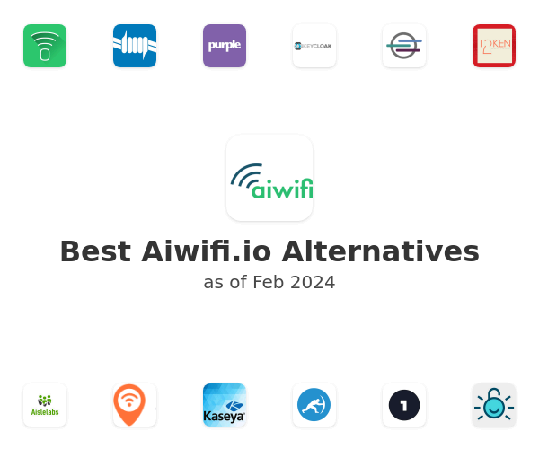Best Aiwifi.io Alternatives