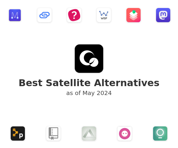 Best Satellite Alternatives
