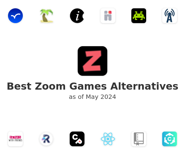 Best Zoom Games Alternatives
