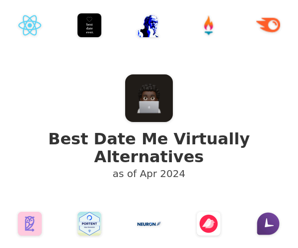 Best Date Me Virtually Alternatives