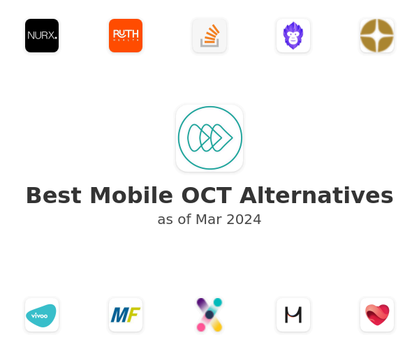 Best Mobile OCT Alternatives