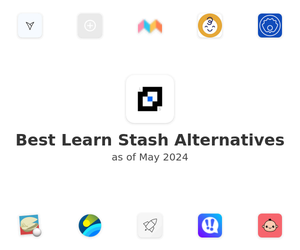 Best Learn Stash Alternatives