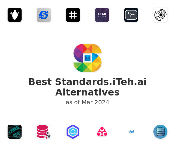 Best Standards.iTeh.ai Alternatives