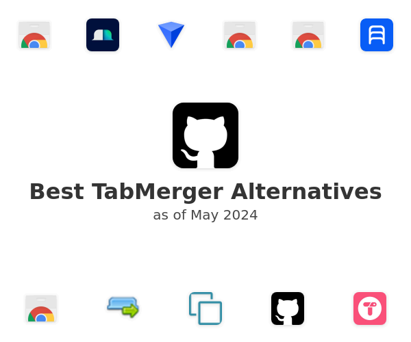 Best TabMerger Alternatives
