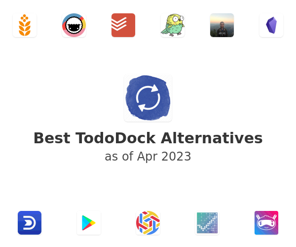 Best TodoDock Alternatives