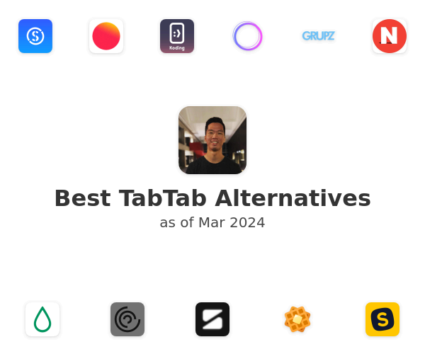 Best TabTab Alternatives