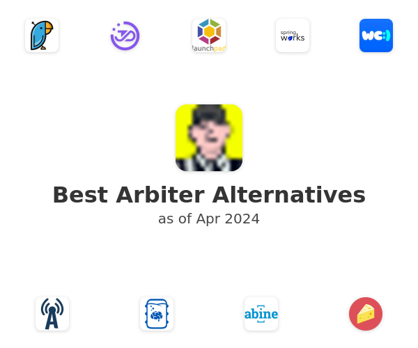 Best Arbiter Alternatives