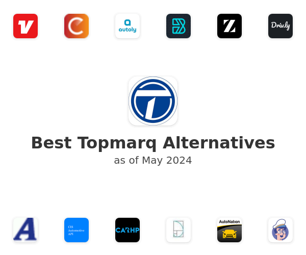 Best Topmarq Alternatives