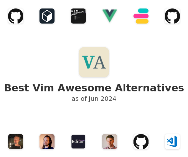 Best Vim Awesome Alternatives