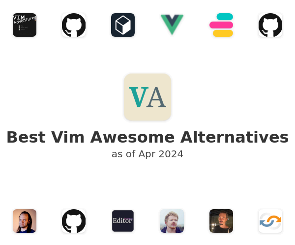 Best Vim Awesome Alternatives
