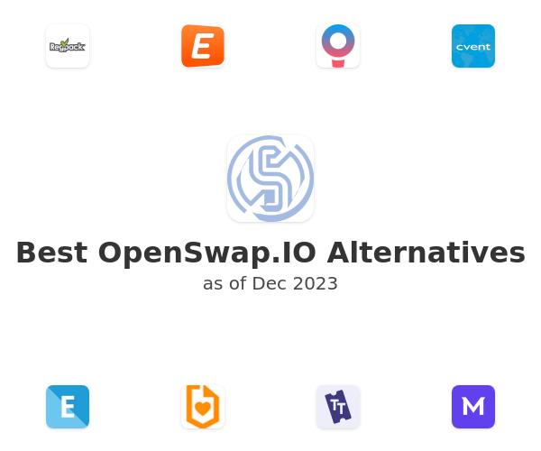 Best OpenSwap.IO Alternatives