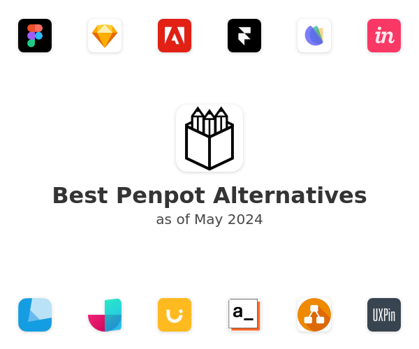 Best Penpot Alternatives