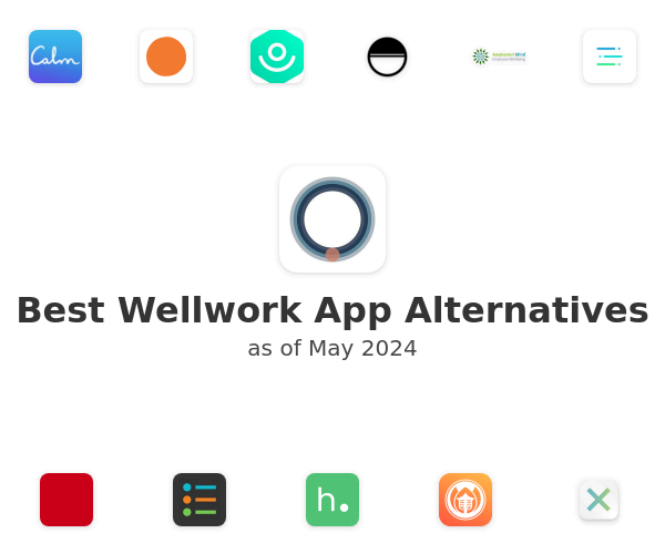 Best Wellwork App Alternatives