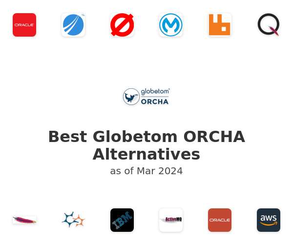 Best Globetom ORCHA Alternatives