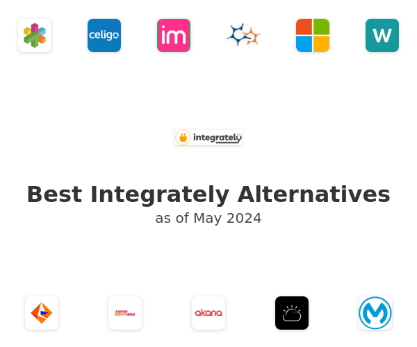 Best Integrately Alternatives