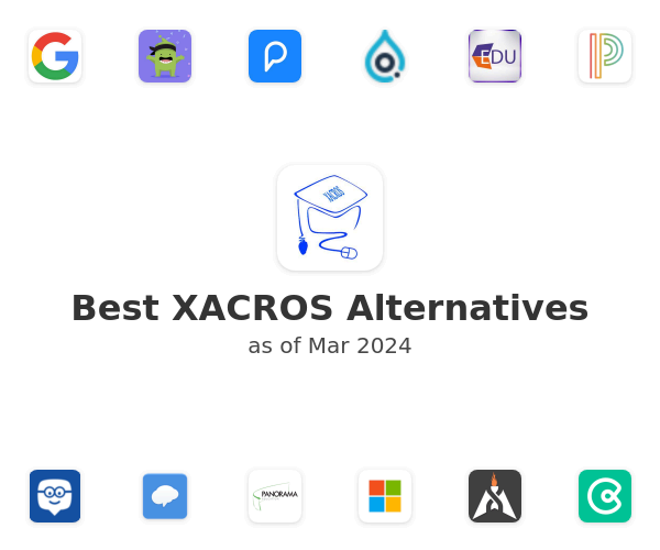 Best XACROS Alternatives