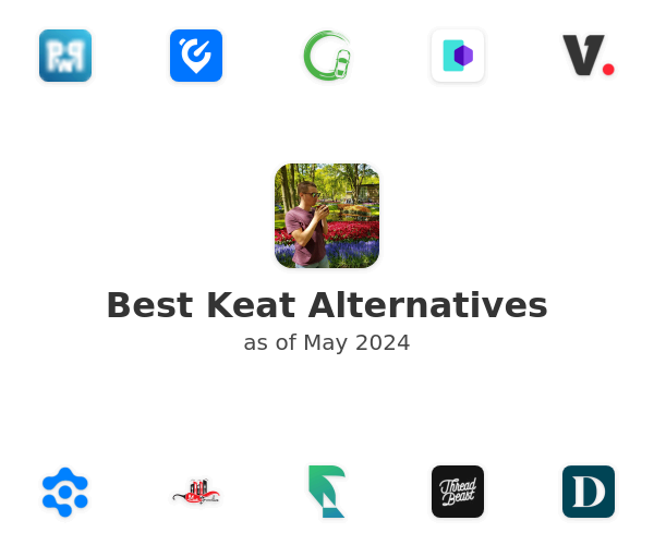 Best Keat Alternatives