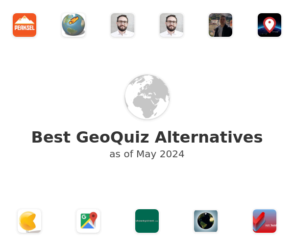 Best GeoQuiz Alternatives